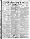 Sporting Life Monday 14 October 1907 Page 1