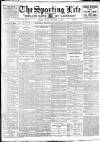 Sporting Life Friday 13 December 1907 Page 1