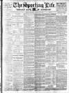 Sporting Life Thursday 30 January 1908 Page 1