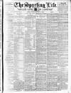 Sporting Life Friday 14 February 1908 Page 1