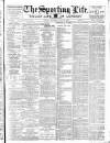 Sporting Life Wednesday 10 June 1908 Page 1