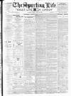 Sporting Life Friday 10 July 1908 Page 1