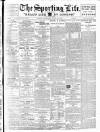 Sporting Life Wednesday 12 August 1908 Page 1