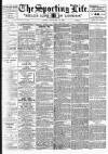 Sporting Life Friday 21 May 1909 Page 1