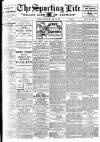 Sporting Life Wednesday 26 May 1909 Page 1