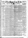 Sporting Life Tuesday 24 August 1909 Page 1