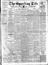 Sporting Life Thursday 27 July 1911 Page 1