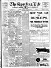 Sporting Life Wednesday 10 January 1912 Page 1