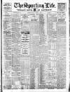 Sporting Life Monday 04 March 1912 Page 1