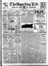 Sporting Life Wednesday 08 May 1912 Page 1