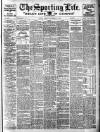 Sporting Life Tuesday 23 December 1913 Page 1