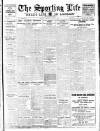 Sporting Life Thursday 03 June 1915 Page 1