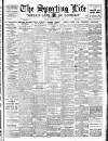 Sporting Life Friday 11 June 1915 Page 1