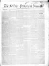 Belfast Protestant Journal Saturday 10 October 1846 Page 1