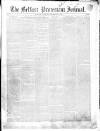 Belfast Protestant Journal Saturday 26 December 1846 Page 1