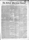 Belfast Protestant Journal Saturday 11 September 1847 Page 1