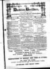 The Dublin Builder Monday 05 March 1860 Page 1