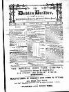 The Dublin Builder Monday 07 May 1860 Page 1