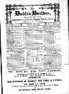 The Dublin Builder Monday 04 June 1860 Page 1