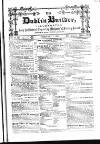 The Dublin Builder Friday 01 February 1861 Page 1