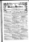 The Dublin Builder Monday 15 April 1861 Page 1
