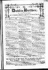 The Dublin Builder Sunday 15 September 1861 Page 1