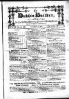 The Dublin Builder Tuesday 15 October 1861 Page 1