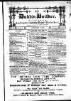 The Dublin Builder Friday 01 November 1861 Page 1