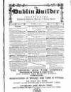 The Dublin Builder Saturday 01 March 1862 Page 1
