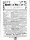 The Dublin Builder Tuesday 15 April 1862 Page 1