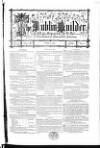 The Dublin Builder Friday 01 April 1864 Page 1