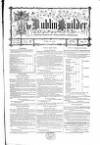 The Dublin Builder Wednesday 15 June 1864 Page 1