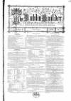 The Dublin Builder Friday 15 July 1864 Page 1