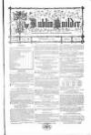 The Dublin Builder Thursday 15 September 1864 Page 1
