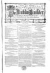The Dublin Builder Tuesday 01 November 1864 Page 1