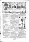 The Dublin Builder Wednesday 01 March 1865 Page 1