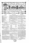The Dublin Builder Saturday 01 July 1865 Page 1