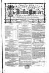 The Dublin Builder Wednesday 15 November 1865 Page 1