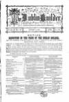 The Dublin Builder Sunday 01 July 1866 Page 1