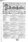 The Dublin Builder Monday 15 January 1866 Page 1
