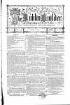 The Dublin Builder Sunday 01 April 1866 Page 1