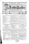 The Dublin Builder Sunday 15 April 1866 Page 1