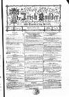 The Dublin Builder Friday 15 February 1867 Page 1