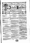The Dublin Builder Thursday 01 August 1867 Page 1