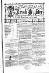 The Dublin Builder Thursday 15 August 1867 Page 1