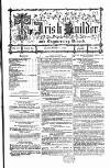 The Dublin Builder Sunday 01 September 1867 Page 1