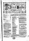 The Dublin Builder Sunday 15 September 1867 Page 1