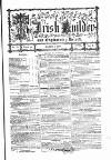 The Dublin Builder Sunday 01 March 1868 Page 1