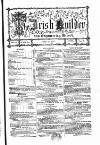The Dublin Builder Monday 15 June 1868 Page 1