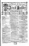 The Dublin Builder Saturday 01 August 1868 Page 1